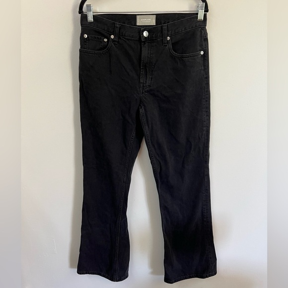 Everlane The Slouch Bootcut Jeans - Picture 5 of 14